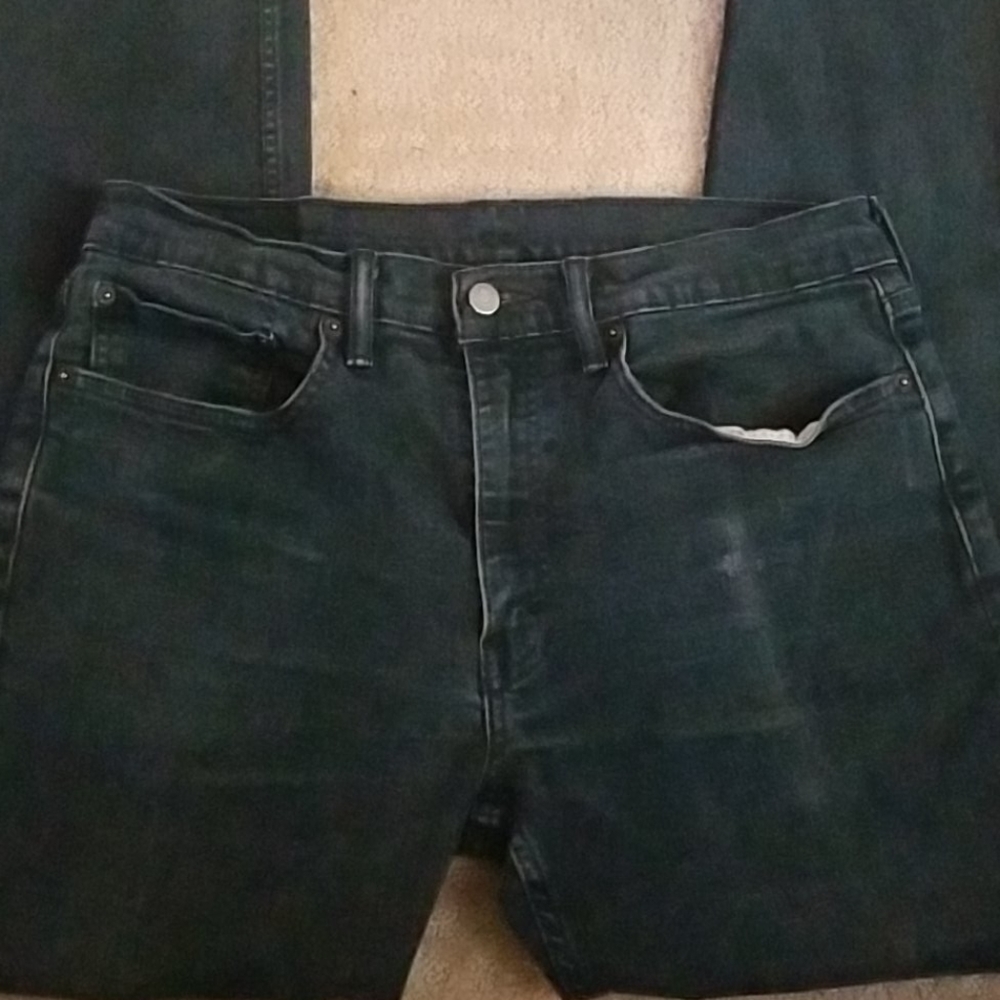 Levi 502 Taper jeans